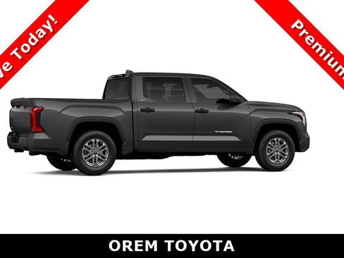New 2026 Toyota Tundra SR5 AWD/4WD image 11