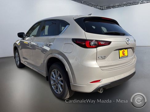 New 2025 MAZDA CX-5 AWD 2.5 S w/ Preferred Package image 6