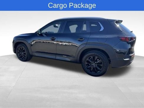 Used 2024 MAZDA CX-50 AWD 2.5 S w/ Cargo Package image 4