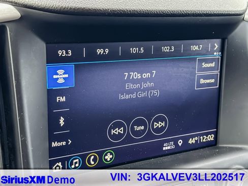 Used 2020 GMC Terrain SLT image 26