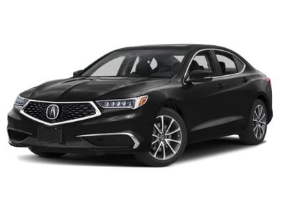 Used 2020 Acura TLX V6