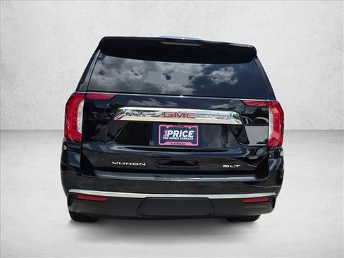 Used 2021 GMC Yukon SLT w/ SLT Luxury Plus Package AWD/4WD image 7
