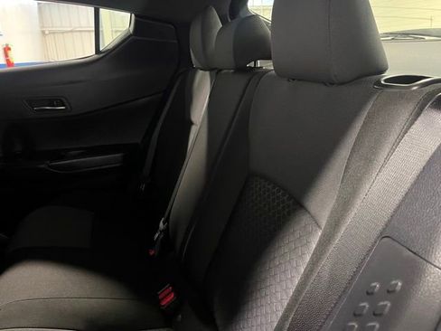 Used 2021 Toyota C-HR Nightshade image 18