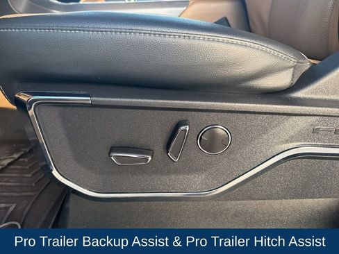 Used 2023 Ford F150 Lariat w/ Equipment Group 502A High image 17