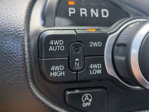 Used 2025 RAM 1500 Big Horn AWD/4WD image 28