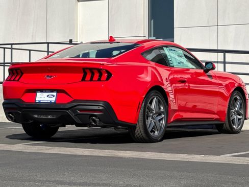 New 2026 Ford Mustang Premium image 3