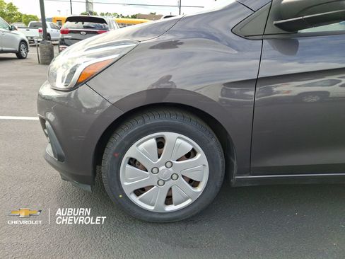 Used 2016 Chevrolet Spark LS FWD image 24