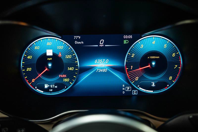 Used 2022 Mercedes-Benz GLC 300 4MATIC w/ Multimedia Package Lite image 18