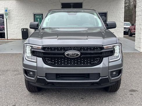 New 2025 Ford Ranger XLT w/ Black Appearance Package image 22