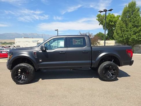 Used 2025 Ford F150 XLT w/ Equipment Group 303A High AWD/4WD image 31