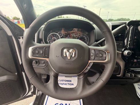 Used 2026 RAM 2500 Big Horn AWD/4WD image 18