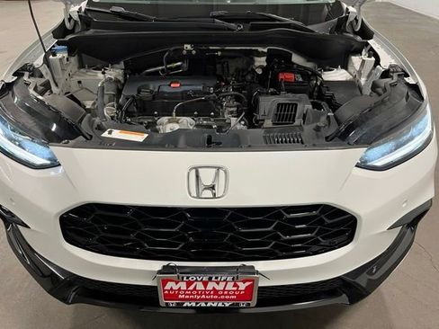 Used 2024 Honda HR-V EX-L image 9