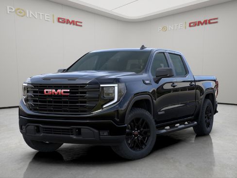 New 2026 GMC Sierra 1500 Elevation w/ Elevation Select Package image 3