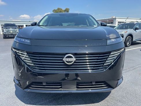 New 2026 Nissan Murano Platinum w/ Cargo Package AWD/4WD image 7