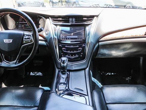 Used 2019 Cadillac CTS Luxury RWD image 13