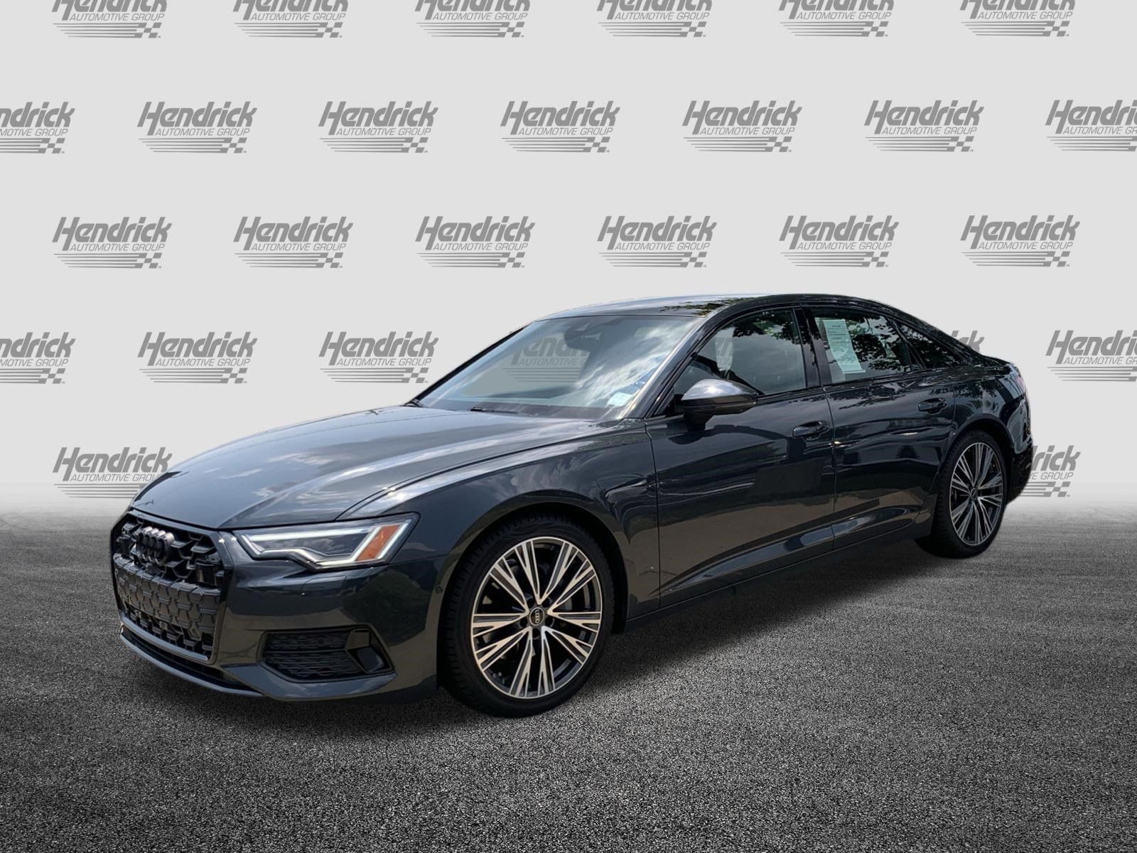 Used 2024 Audi A6 Premium Plus w/ Premium Plus Package AWD/4WD image 5