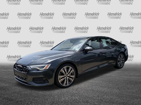Used 2024 Audi A6 Premium Plus w/ Premium Plus Package AWD/4WD image 5