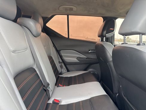 Certified 2023 Nissan Kicks SR w/ SR Premium Package image 16