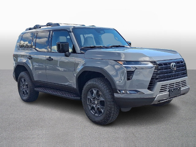 Used 2026 Lexus GX 550 AWD/4WD image 3