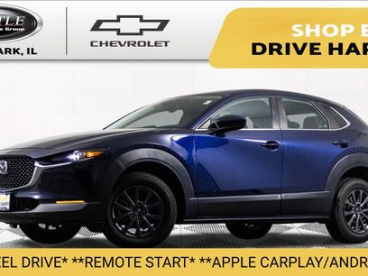 Used 2022 MAZDA CX-30 AWD 2.5 S
