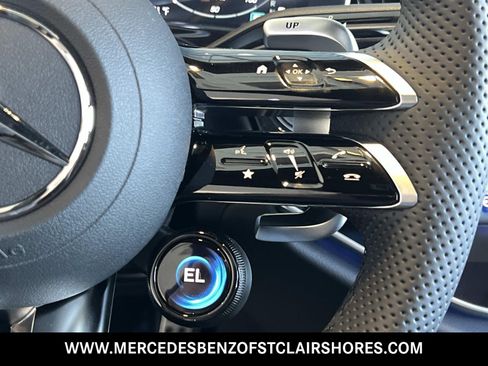 New 2026 Mercedes-Benz E 53 AMG e 4MATIC Sedan image 24
