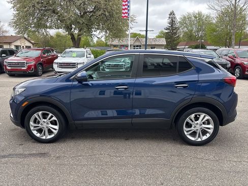 Certified 2023 Buick Encore GX Preferred w/ Cold Weather Comfort Package FWD image 8