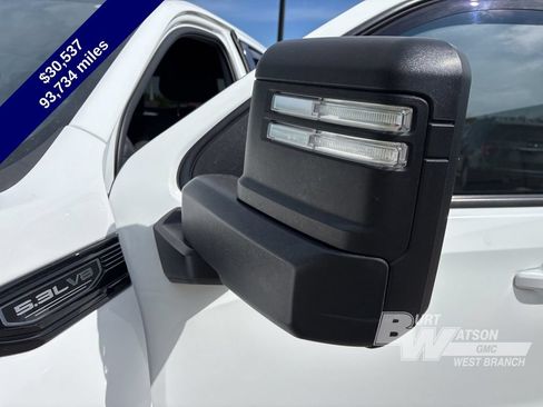 Used 2022 GMC Sierra 1500 Elevation w/ X31 Off-Road Package AWD/4WD image 24