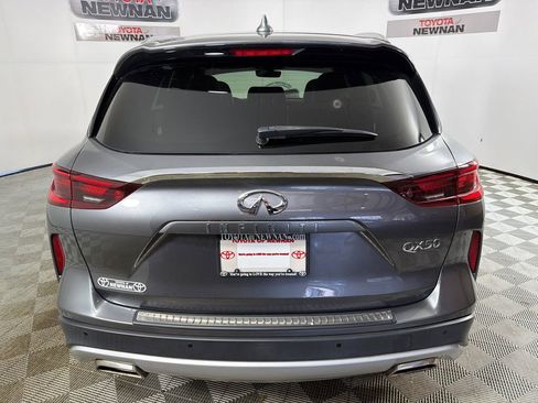 Used 2023 INFINITI QX50 Luxe image 5