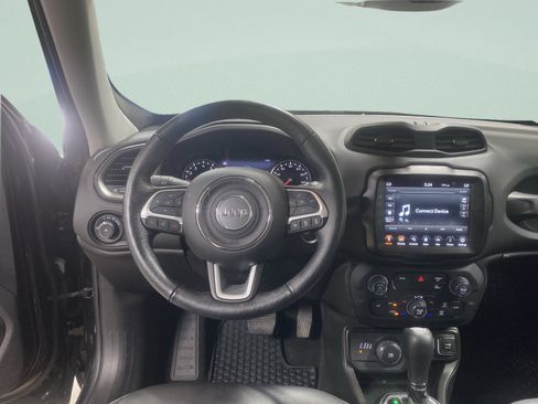 Used 2023 Jeep Renegade Limited w/ Sun/Sound Group AWD/4WD image 17