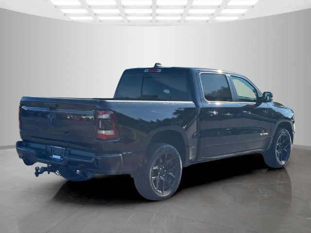 Certified 2024 RAM 1500 Laramie AWD/4WD image 7