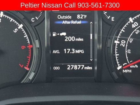 Used 2023 Toyota 4Runner SR5 Premium w/ Moonroof Package RWD image 33