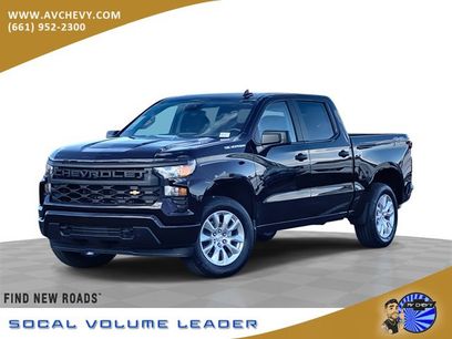 New 2026 Chevrolet Silverado 1500 Custom