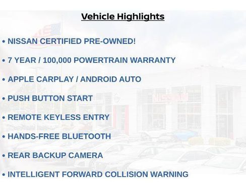 Certified 2023 Nissan Altima 2.5 S FWD image 11