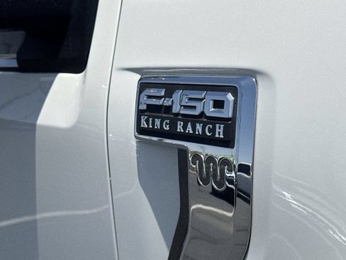 Used 2022 Ford F150 King Ranch w/ Equipment Group 601A High AWD/4WD image 32