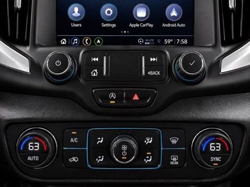 Used 2022 GMC Terrain SLT w/ Infotainment Package II AWD/4WD image 25