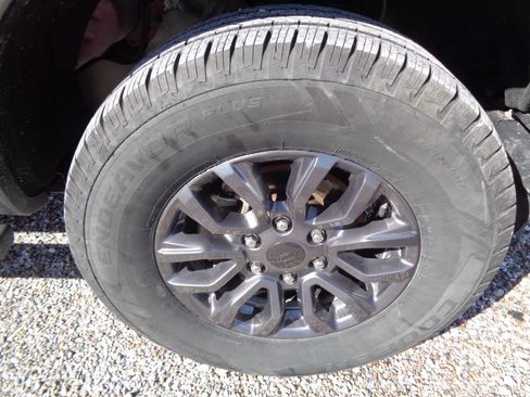 Used 2021 Ford Ranger Lariat w/ Equipment Group 501A High image 27