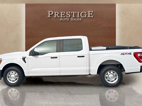 Used 2021 Ford F150 XL w/ Trailer Tow Package AWD/4WD image 17