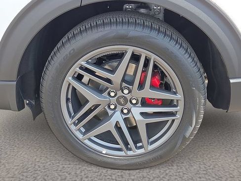 Used 2026 Ford Explorer ST w/ Sun And Sound Package RWD image 8
