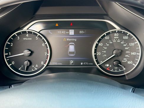 Used 2020 Nissan Murano Platinum w/ Cargo Package AWD/4WD image 38