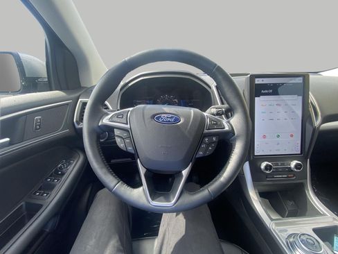 Certified 2024 Ford Edge SEL w/ Convenience Package AWD/4WD image 15