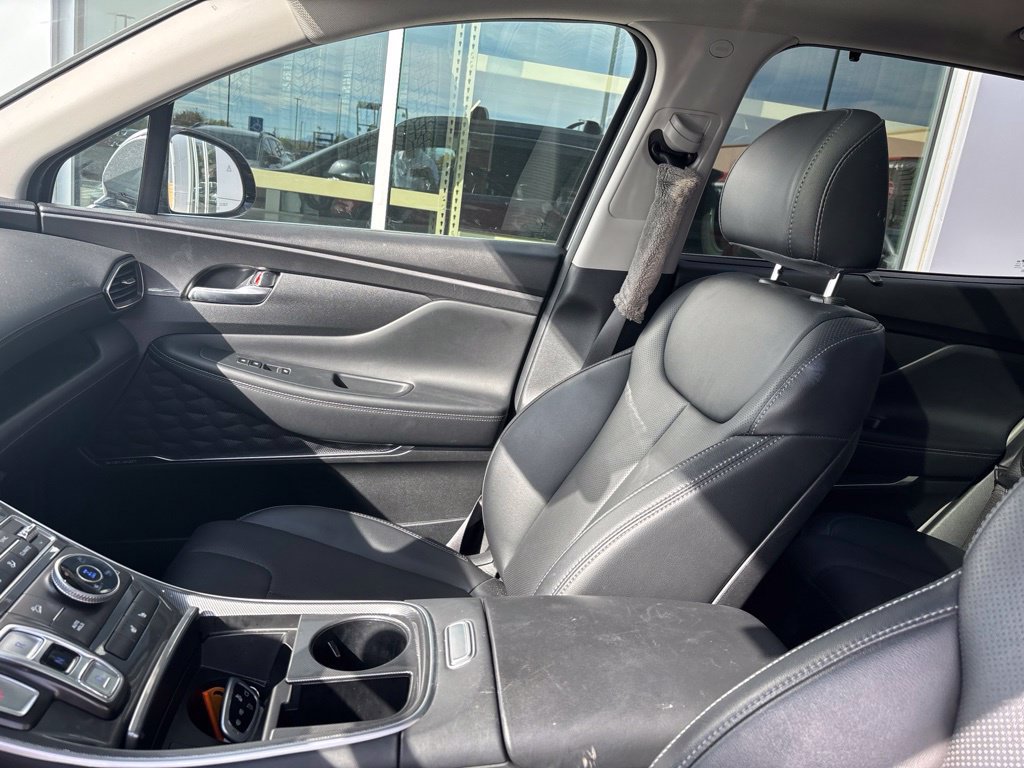 Used 2023 Hyundai Santa Fe SEL Premium AWD/4WD image 4