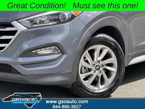 Used 2018 Hyundai Tucson SEL Plus image 40