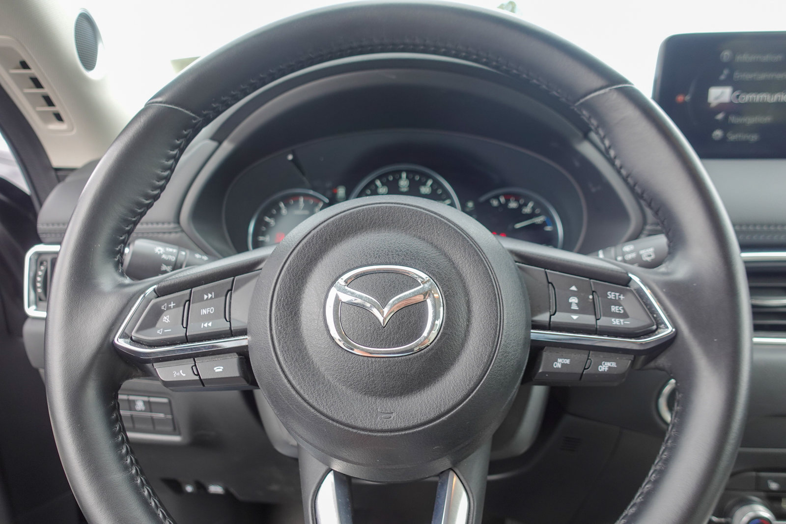 Certified 2023 MAZDA CX-5 AWD 2.5 S w/ Premium Package image 19
