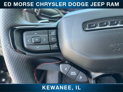 New 2026 Dodge Charger R/T w/ Performance Handling Group AWD/4WD image 22