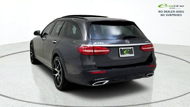 Used 2023 Mercedes-Benz E 450 4MATIC All-Terrain Wagon image 6