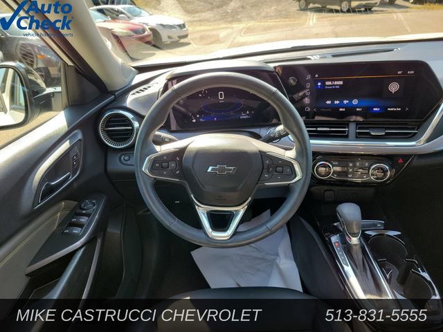 Used 2025 Chevrolet Trax ACTIV w/ Driver Confidence Package FWD image 11