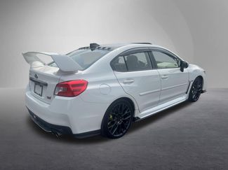 Used 2019 Subaru WRX STI Limited w/ Popular Package #3 (IZT) AWD/4WD video 3