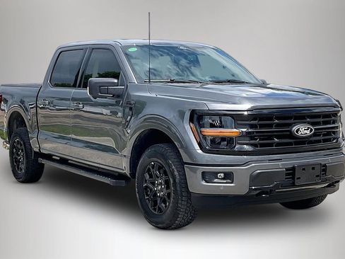 Used 2026 Ford F150 XLT w/ Equipment Group 302A MID AWD/4WD image 1