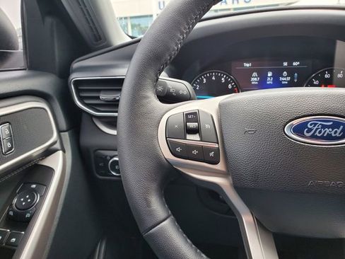 Used 2024 Ford Explorer XLT w/ Equipment Group 202A AWD/4WD image 13