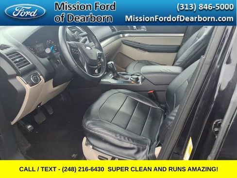 Used 2019 Ford Explorer XLT image 7